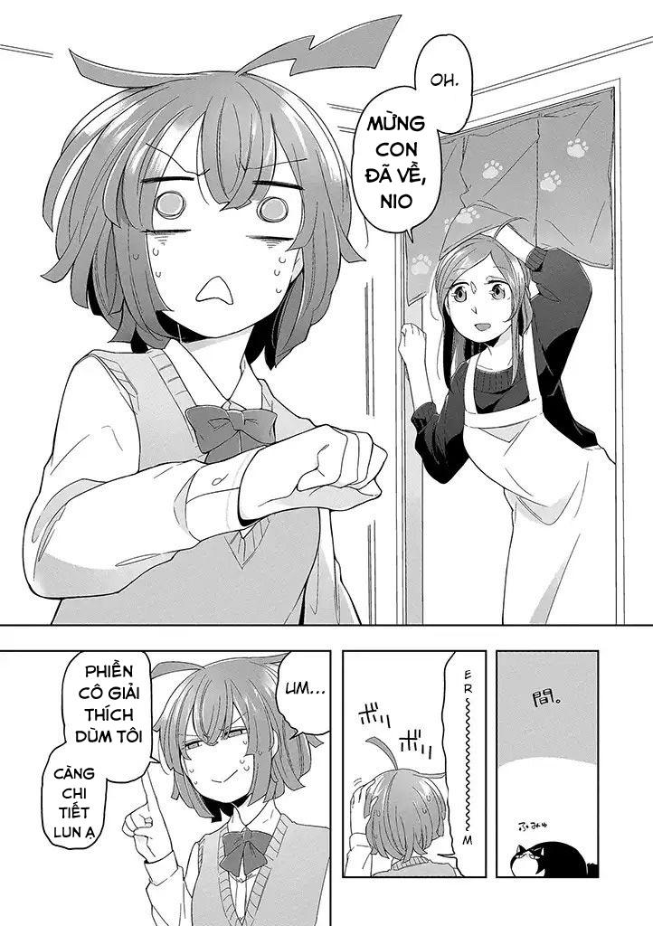 Vacation Maou To Pet Chapter 1 - 8