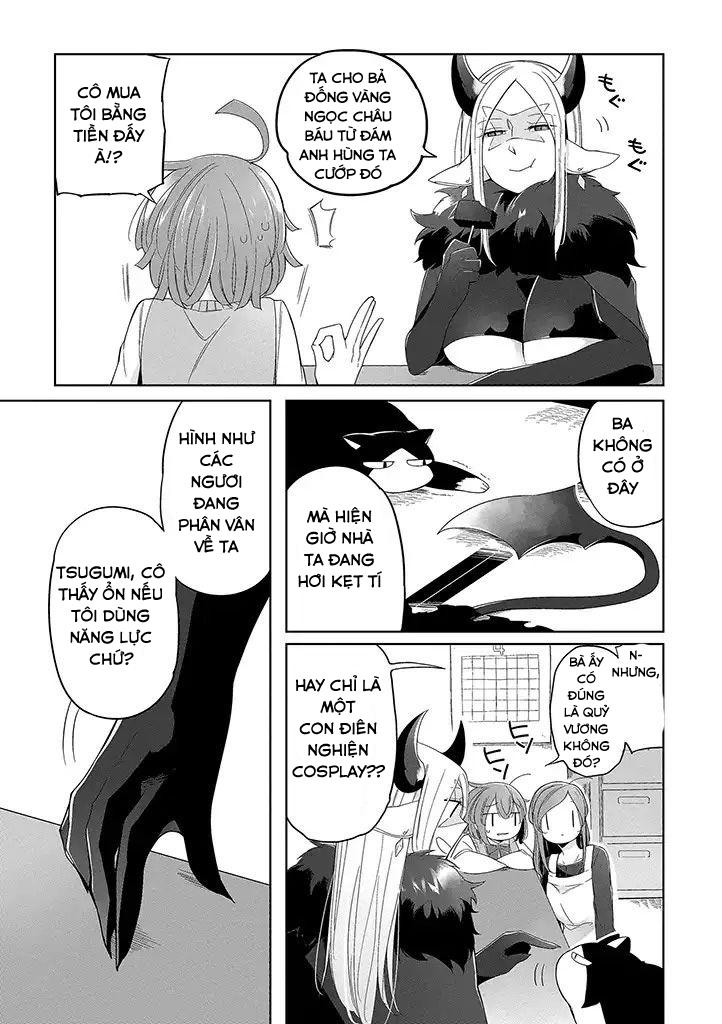 Vacation Maou To Pet Chapter 1 - 10