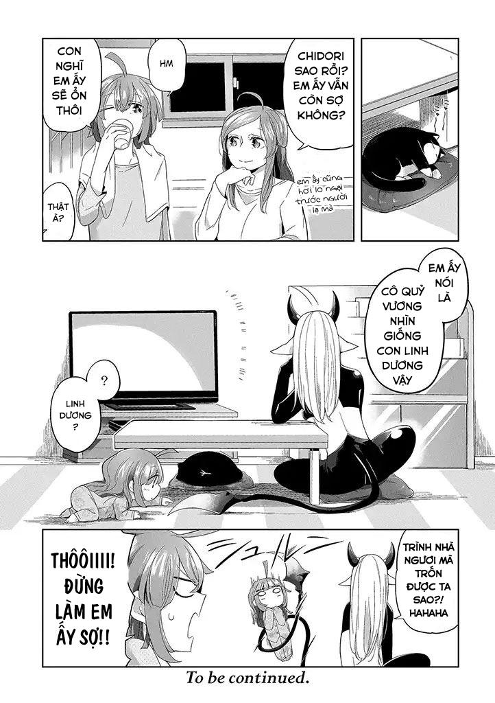 Vacation Maou To Pet Chapter 2 - 8