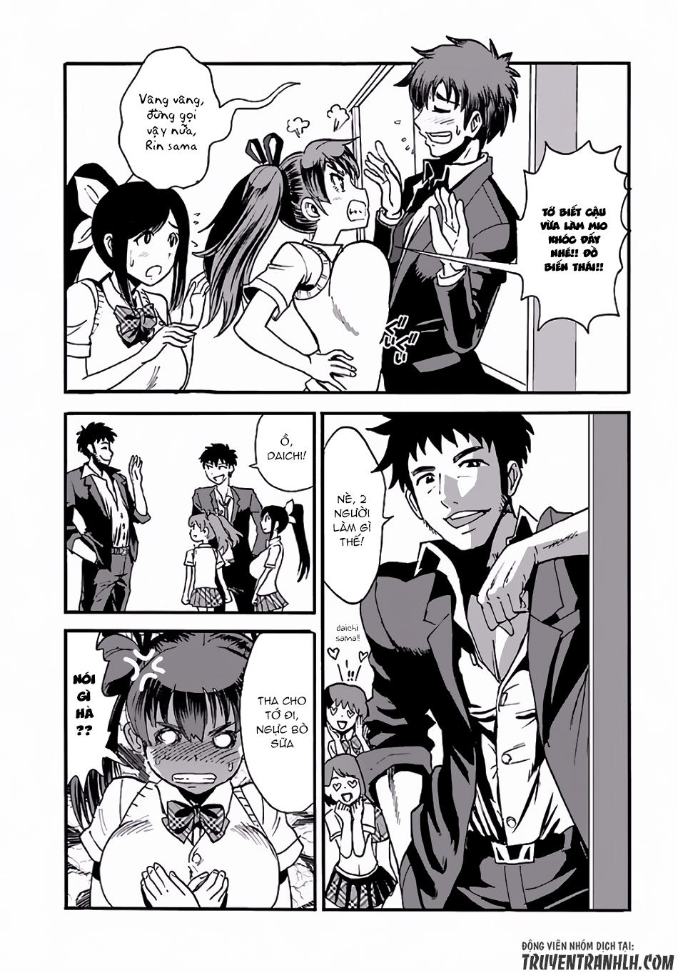 Makikomarete Isekai Teni Suru Yatsu Wa, Taitei Cheat Chapter 1 - 13