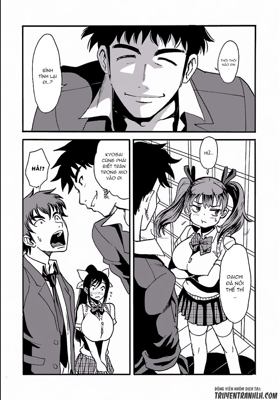 Makikomarete Isekai Teni Suru Yatsu Wa, Taitei Cheat Chapter 1 - 14