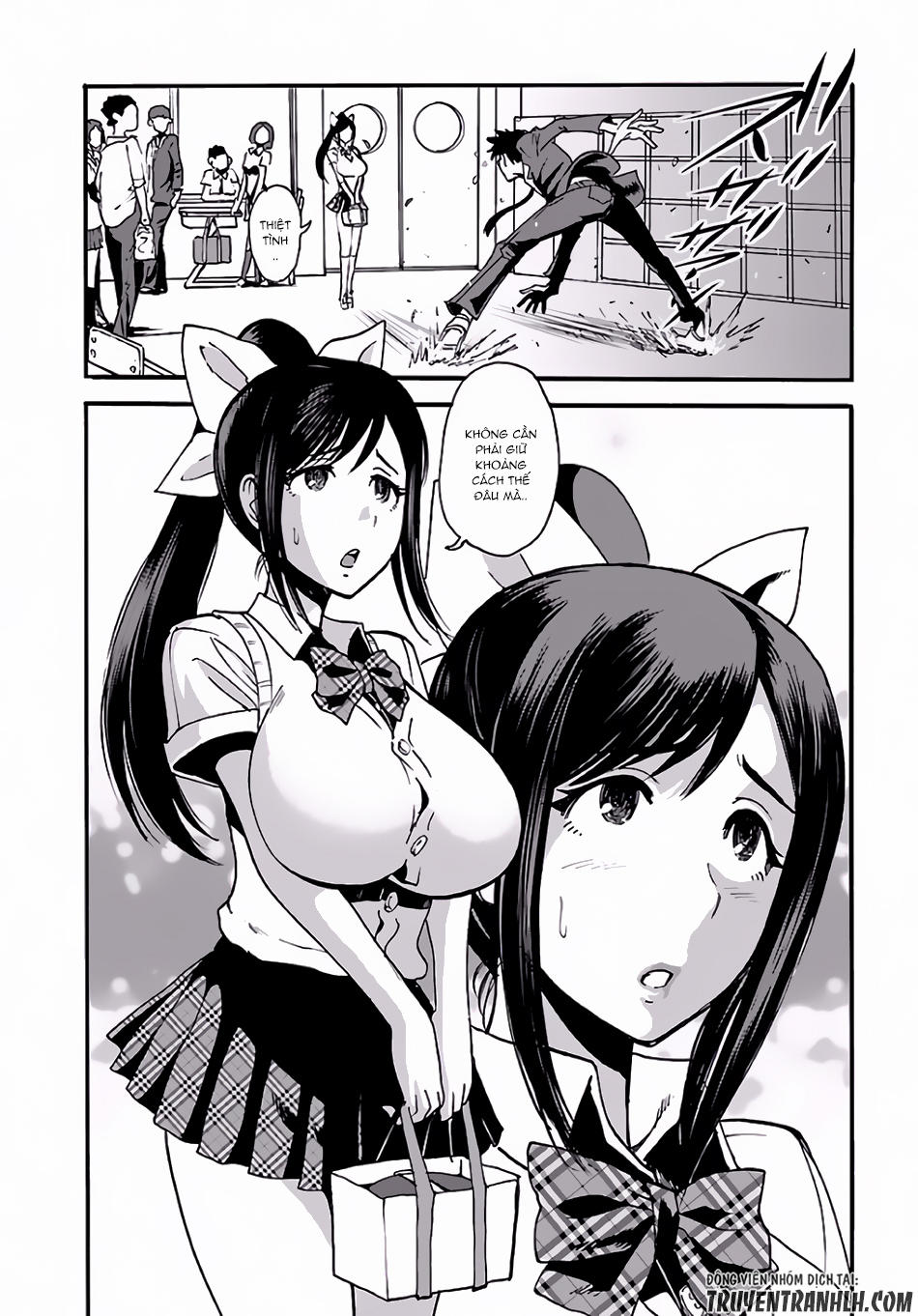 Makikomarete Isekai Teni Suru Yatsu Wa, Taitei Cheat Chapter 1 - 5