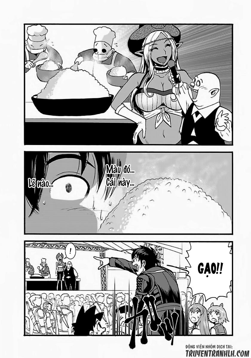 Makikomarete Isekai Teni Suru Yatsu Wa, Taitei Cheat Chapter 10 - 11