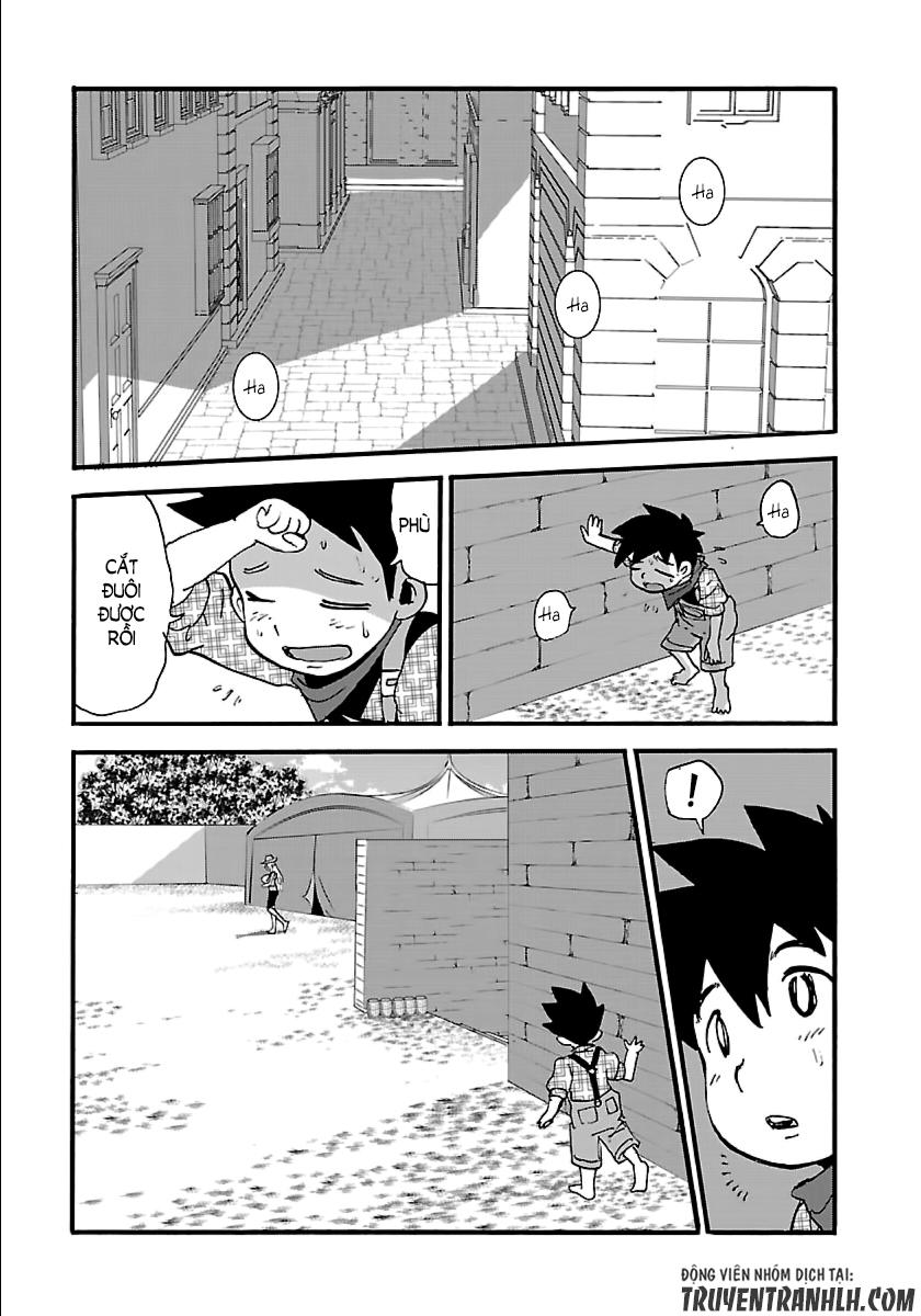 Makikomarete Isekai Teni Suru Yatsu Wa, Taitei Cheat Chapter 10 - 18