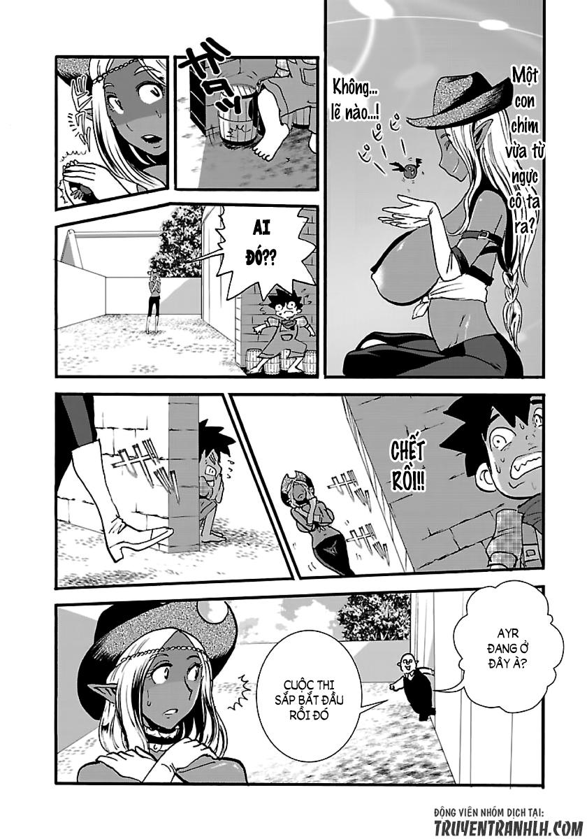 Makikomarete Isekai Teni Suru Yatsu Wa, Taitei Cheat Chapter 10 - 21