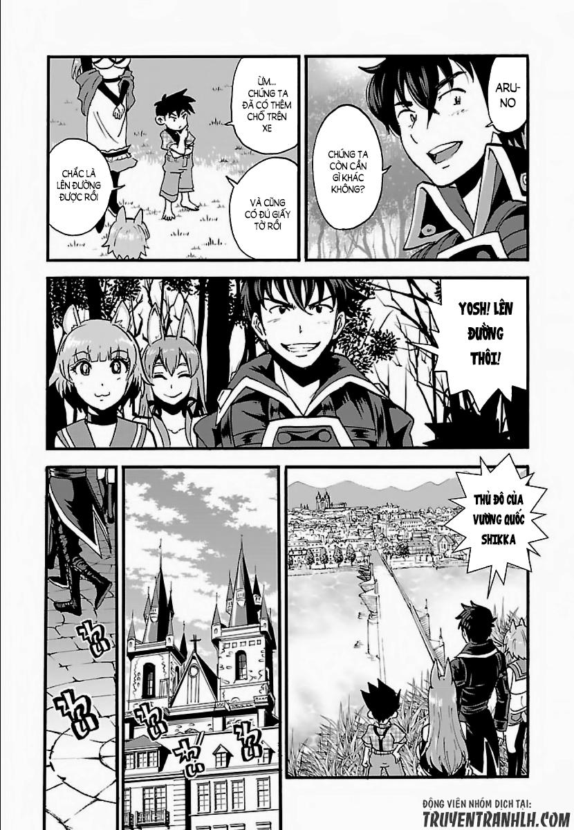 Makikomarete Isekai Teni Suru Yatsu Wa, Taitei Cheat Chapter 10 - 4