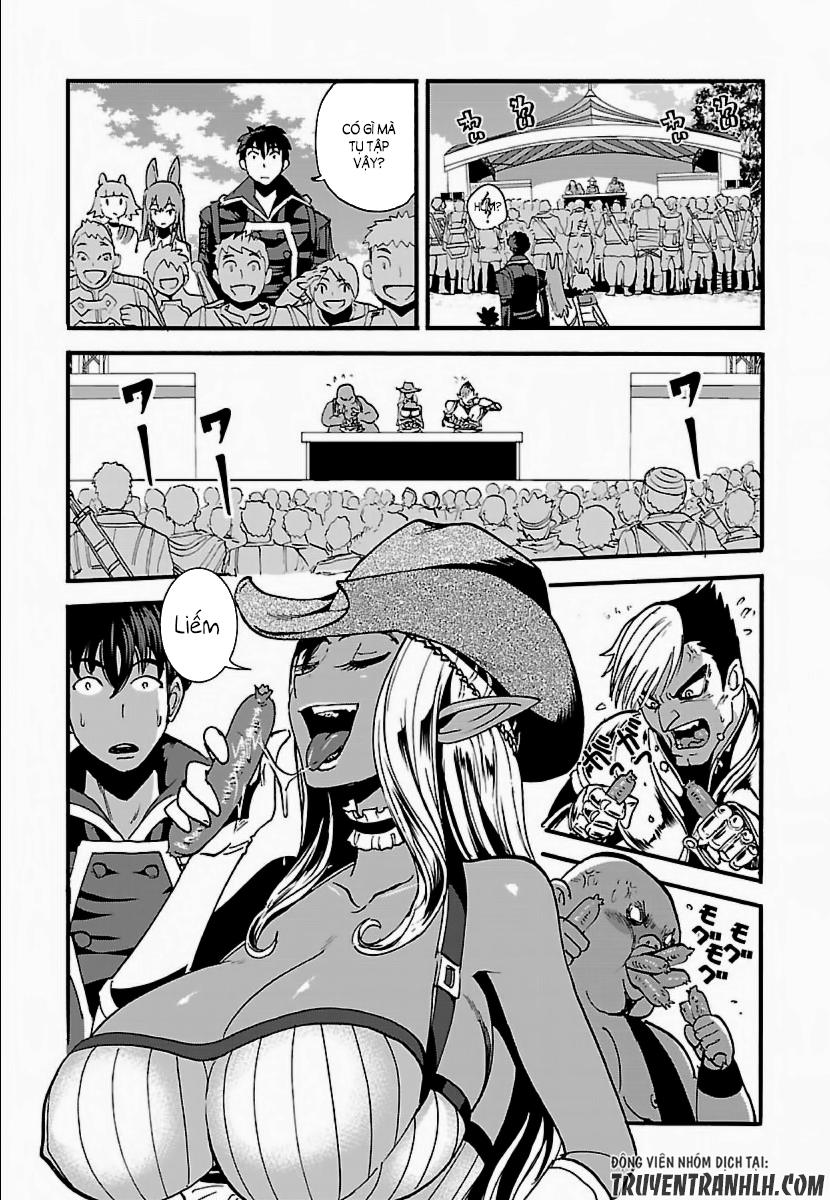 Makikomarete Isekai Teni Suru Yatsu Wa, Taitei Cheat Chapter 10 - 6