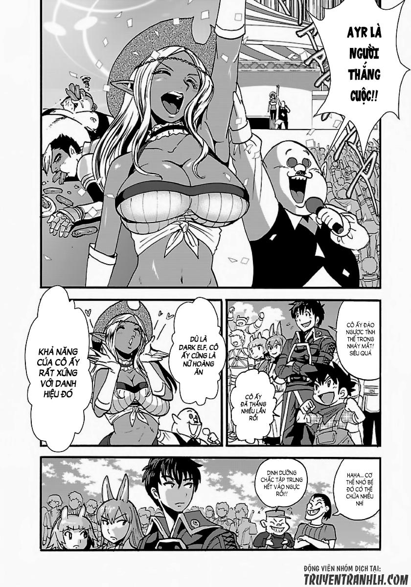 Makikomarete Isekai Teni Suru Yatsu Wa, Taitei Cheat Chapter 10 - 9