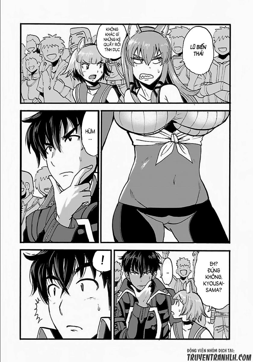 Makikomarete Isekai Teni Suru Yatsu Wa, Taitei Cheat Chapter 10 - 10