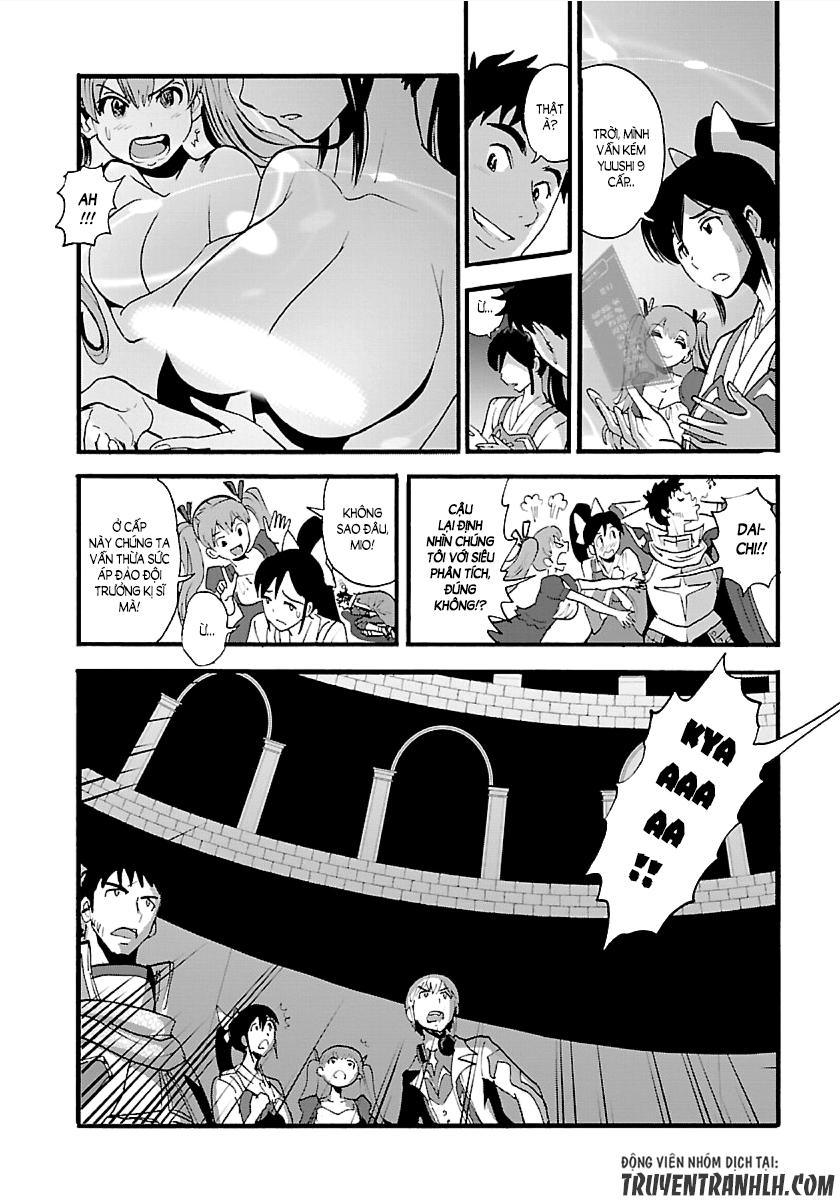 Makikomarete Isekai Teni Suru Yatsu Wa, Taitei Cheat Chapter 12 - 12