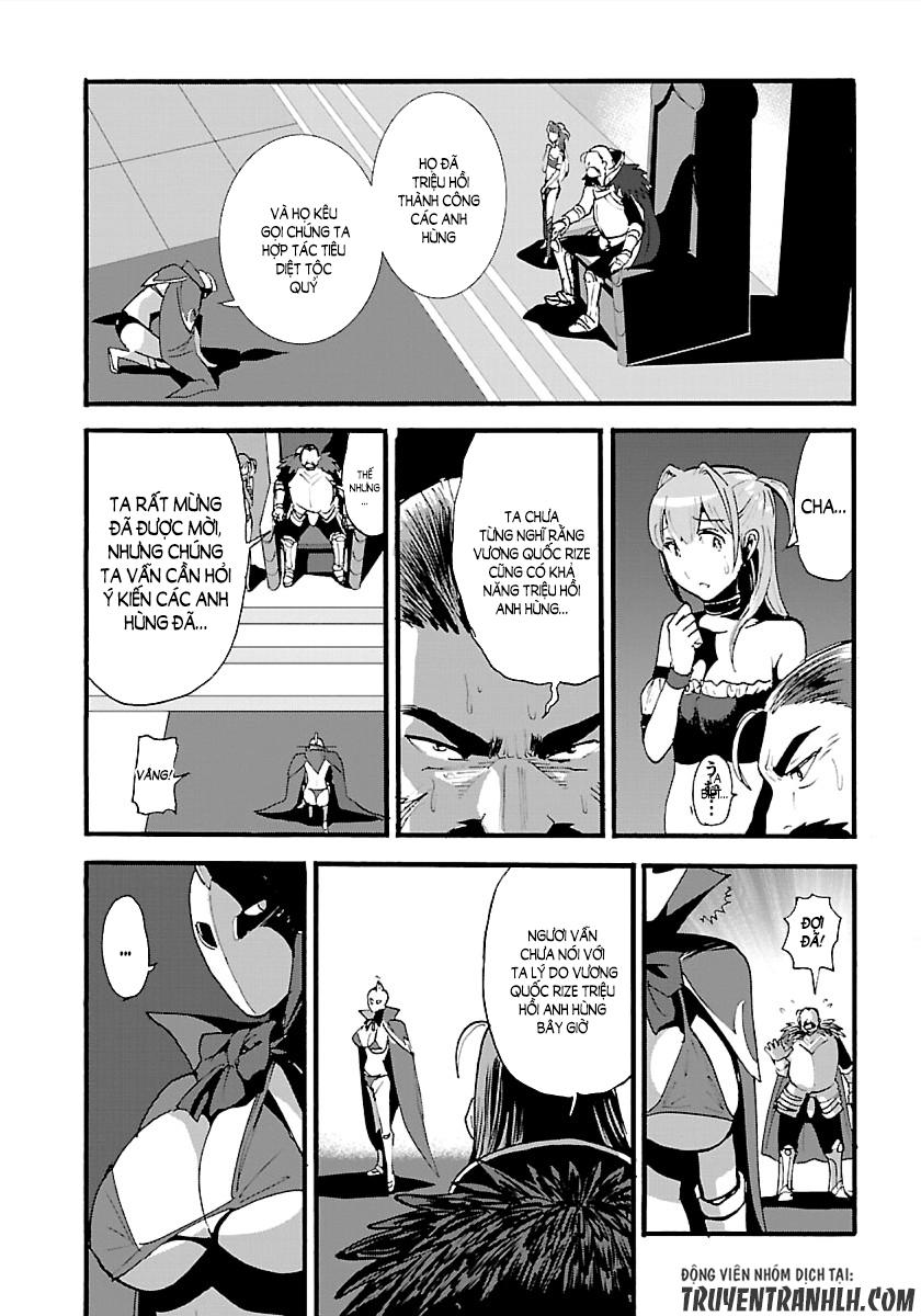 Makikomarete Isekai Teni Suru Yatsu Wa, Taitei Cheat Chapter 12 - 3