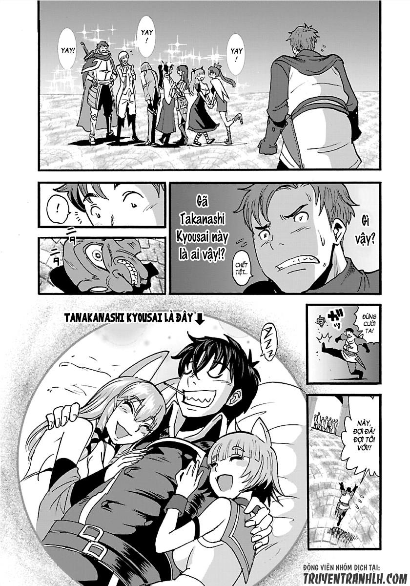 Makikomarete Isekai Teni Suru Yatsu Wa, Taitei Cheat Chapter 12 - 30