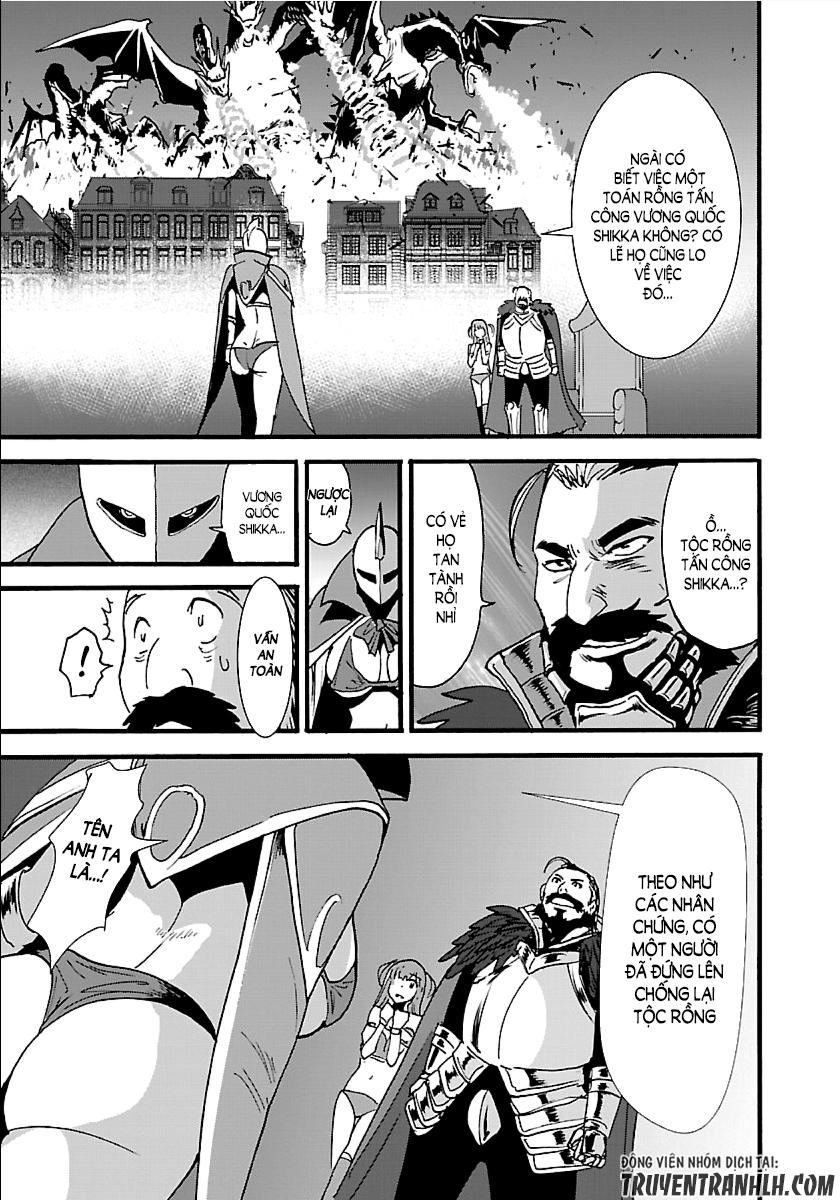 Makikomarete Isekai Teni Suru Yatsu Wa, Taitei Cheat Chapter 12 - 4