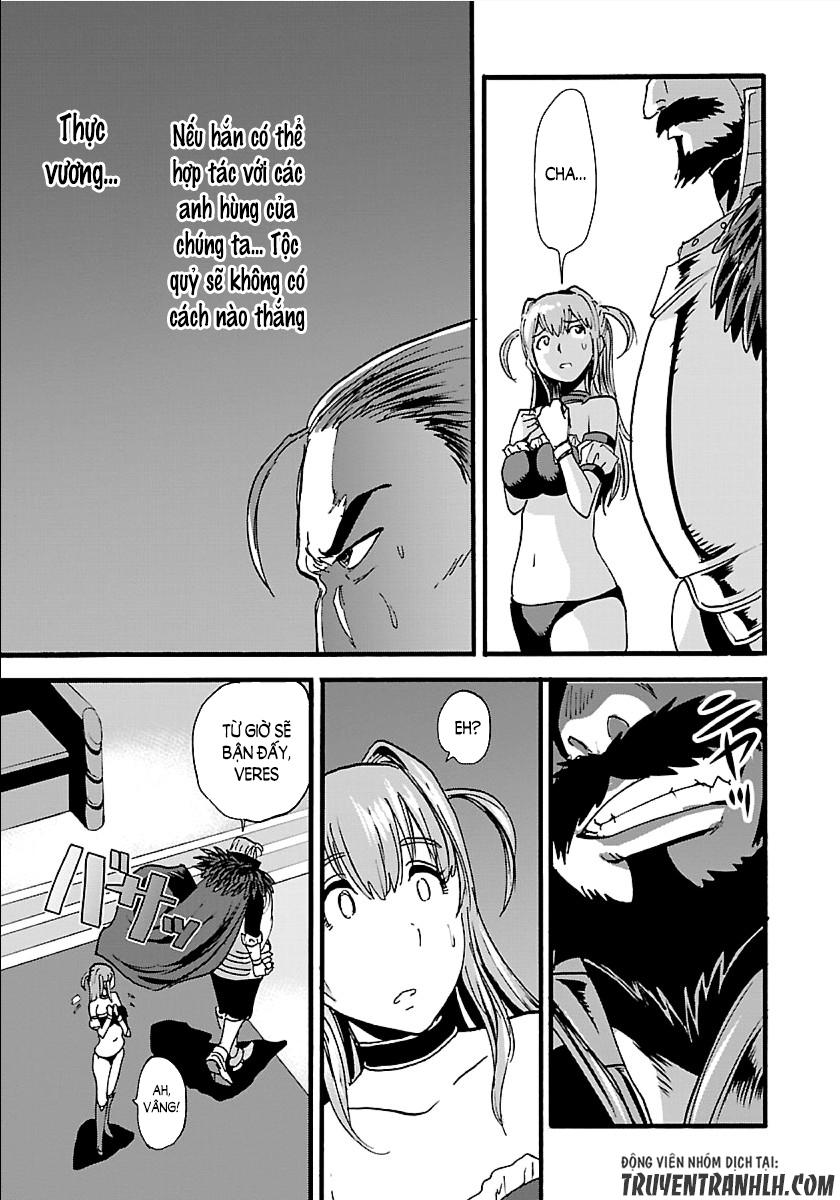 Makikomarete Isekai Teni Suru Yatsu Wa, Taitei Cheat Chapter 12 - 9