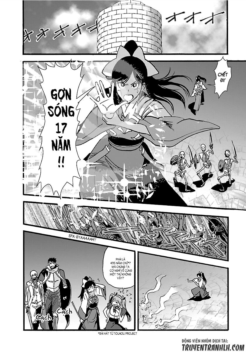 Makikomarete Isekai Teni Suru Yatsu Wa, Taitei Cheat Chapter 12 - 10