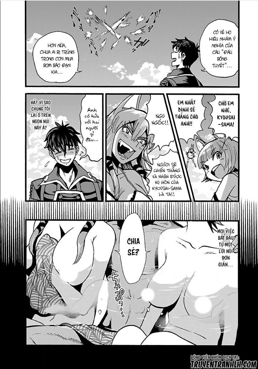 Makikomarete Isekai Teni Suru Yatsu Wa, Taitei Cheat Chapter 13 - 6