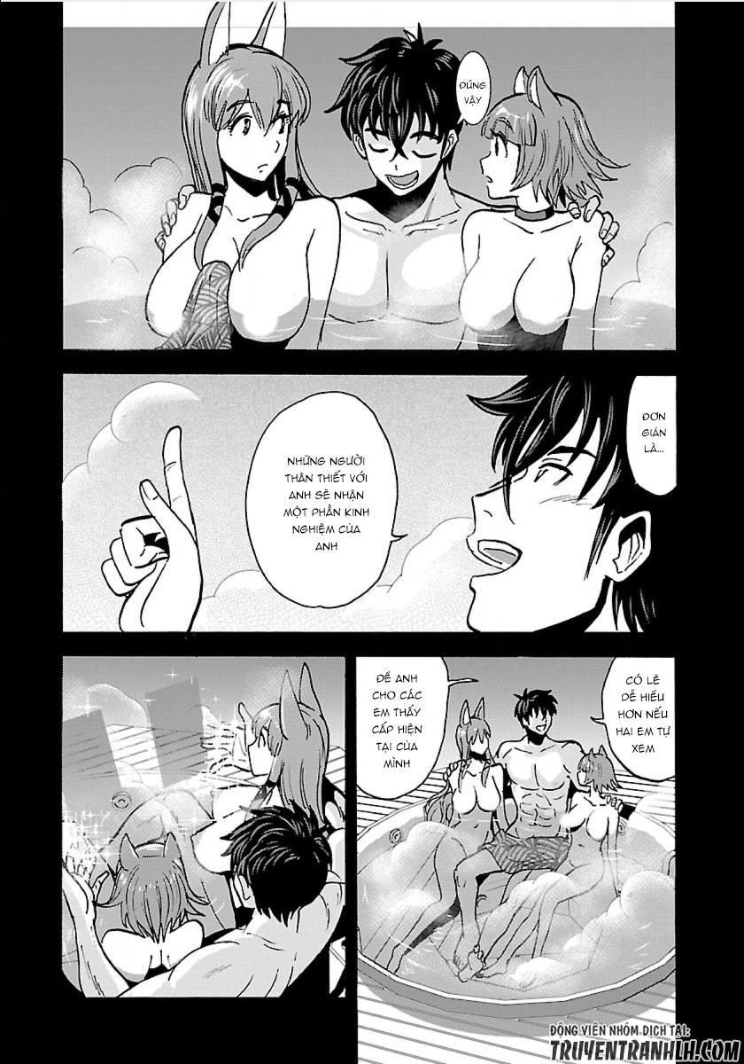 Makikomarete Isekai Teni Suru Yatsu Wa, Taitei Cheat Chapter 13 - 7