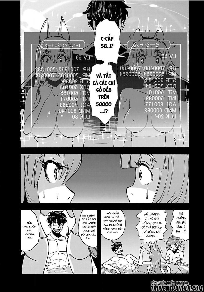 Makikomarete Isekai Teni Suru Yatsu Wa, Taitei Cheat Chapter 13 - 9