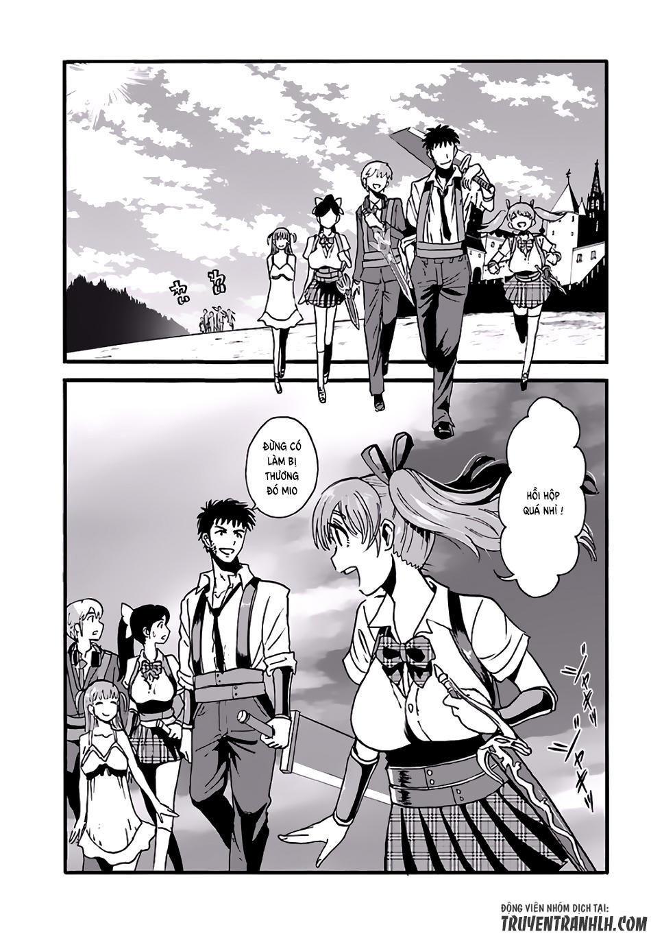 Makikomarete Isekai Teni Suru Yatsu Wa, Taitei Cheat Chapter 3 - 15