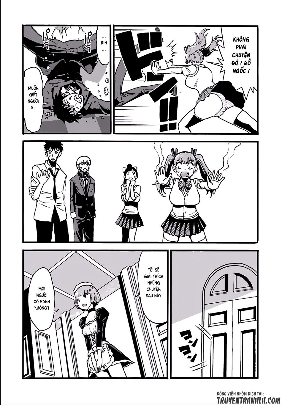 Makikomarete Isekai Teni Suru Yatsu Wa, Taitei Cheat Chapter 3 - 6