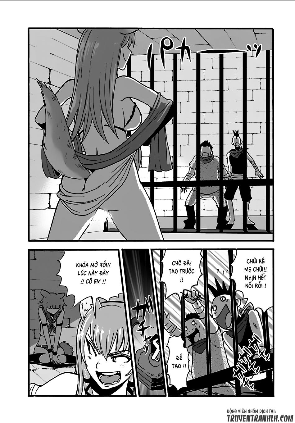 Makikomarete Isekai Teni Suru Yatsu Wa, Taitei Cheat Chapter 7 - 14