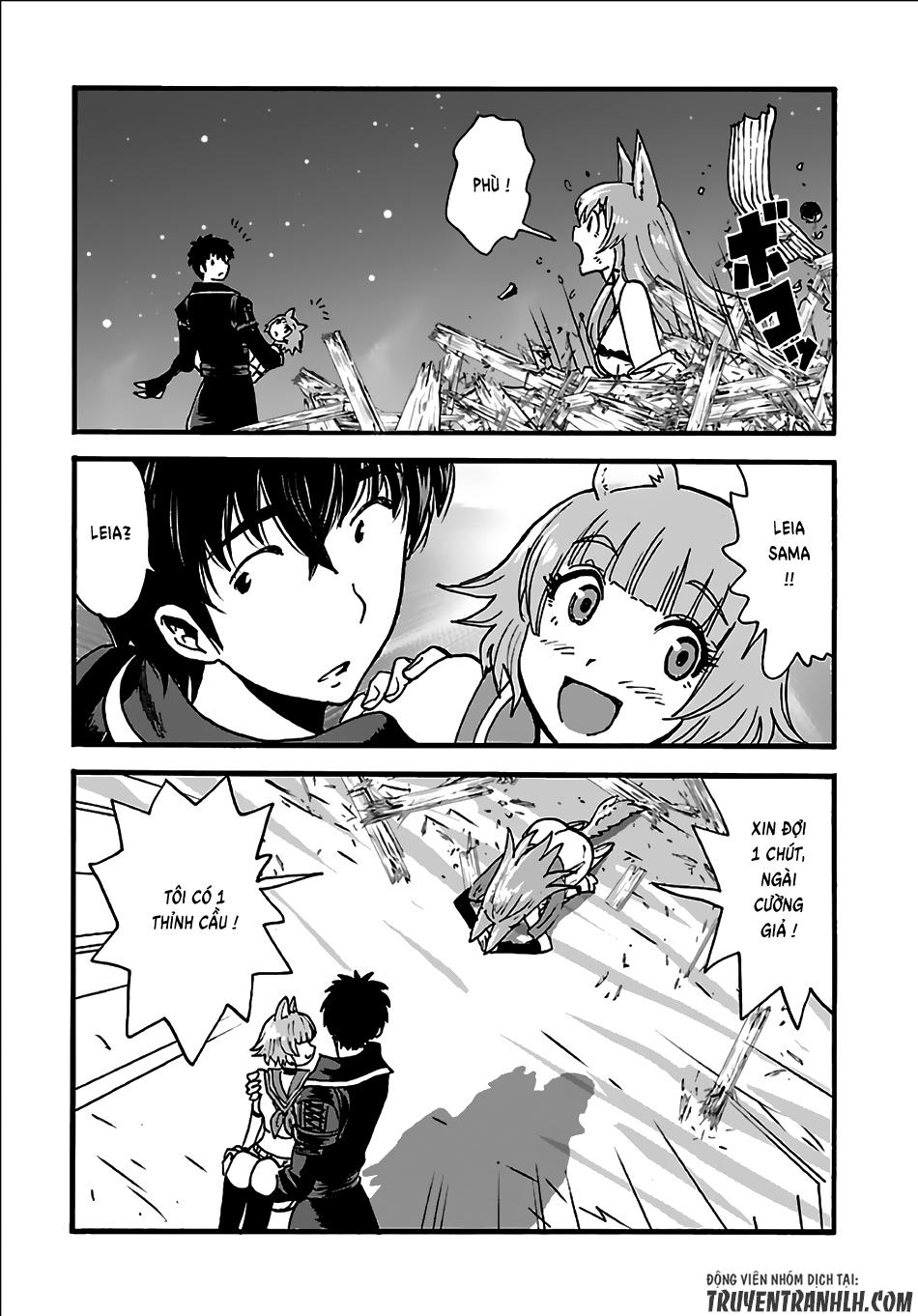 Makikomarete Isekai Teni Suru Yatsu Wa, Taitei Cheat Chapter 7 - 25