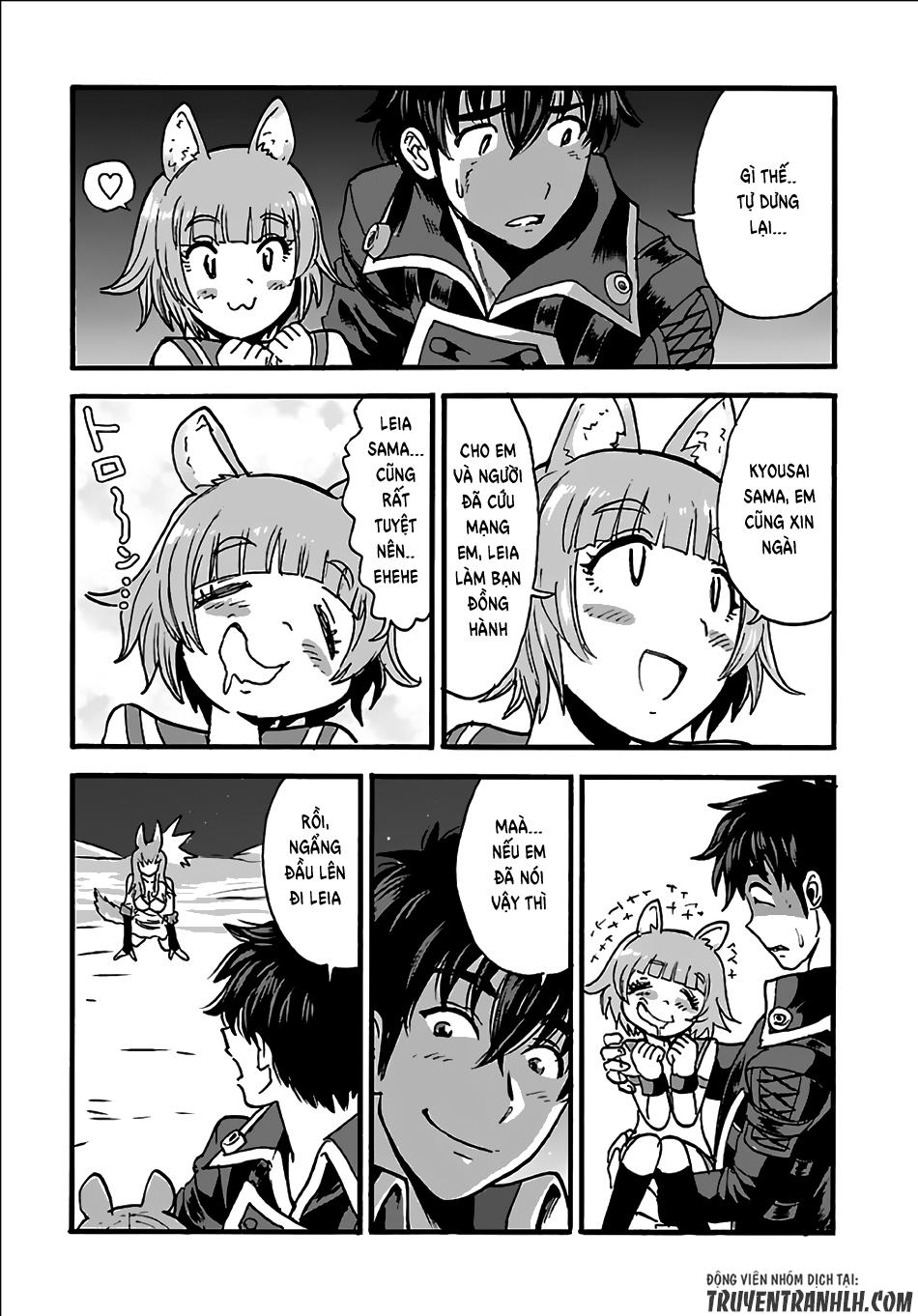 Makikomarete Isekai Teni Suru Yatsu Wa, Taitei Cheat Chapter 7 - 27