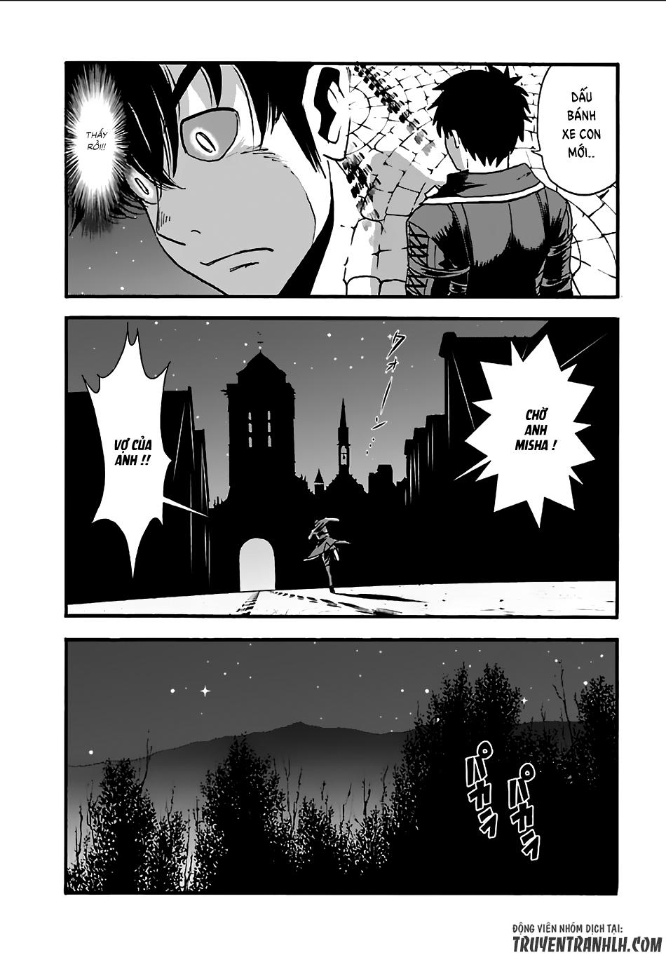 Makikomarete Isekai Teni Suru Yatsu Wa, Taitei Cheat Chapter 7 - 4