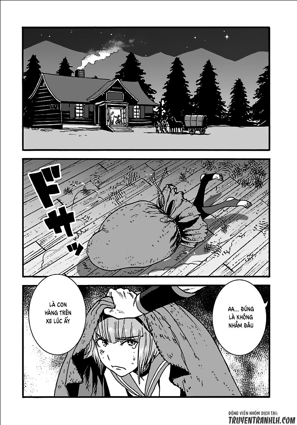 Makikomarete Isekai Teni Suru Yatsu Wa, Taitei Cheat Chapter 7 - 5