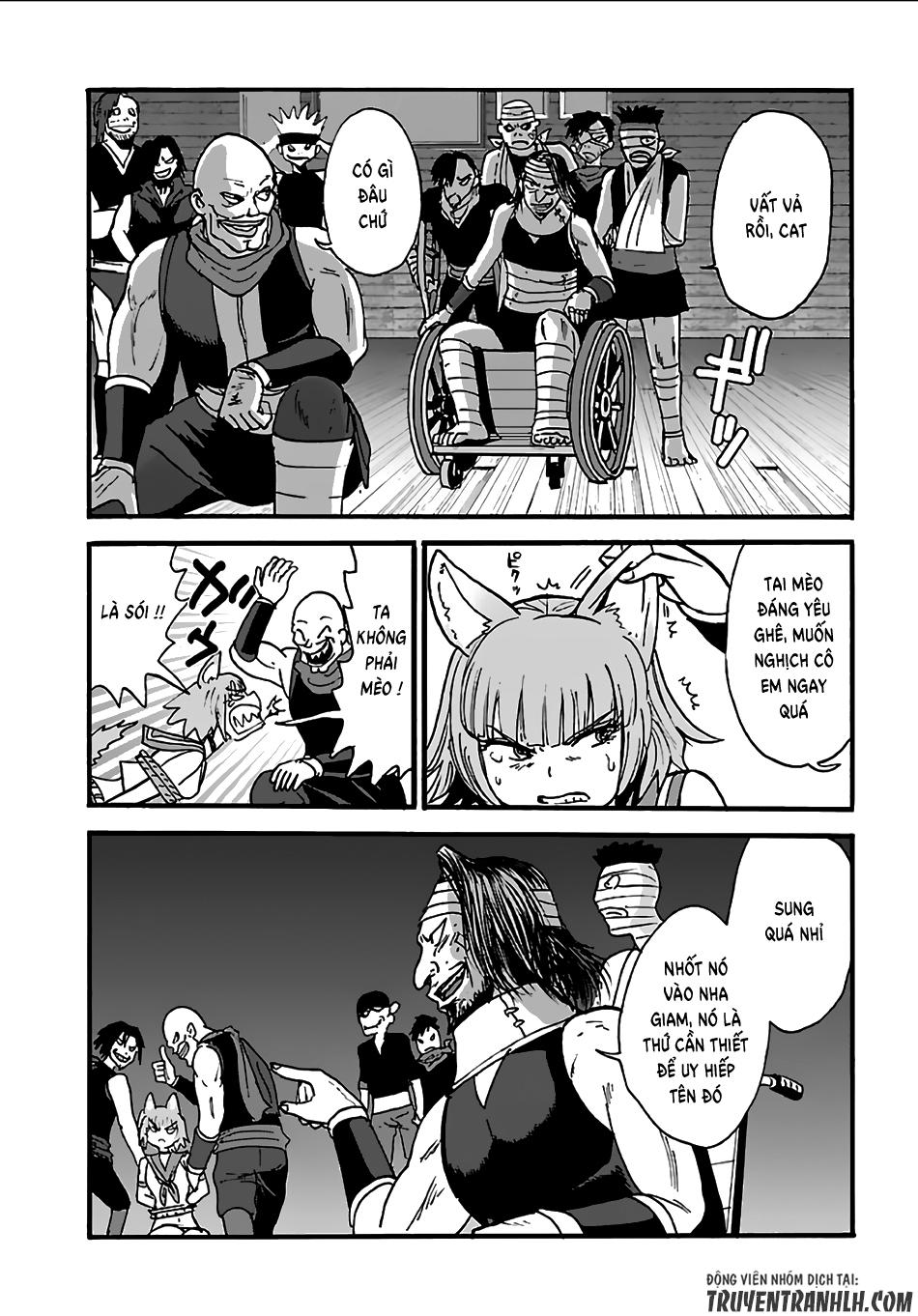 Makikomarete Isekai Teni Suru Yatsu Wa, Taitei Cheat Chapter 7 - 6