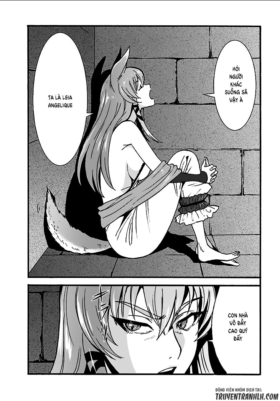 Makikomarete Isekai Teni Suru Yatsu Wa, Taitei Cheat Chapter 7 - 8