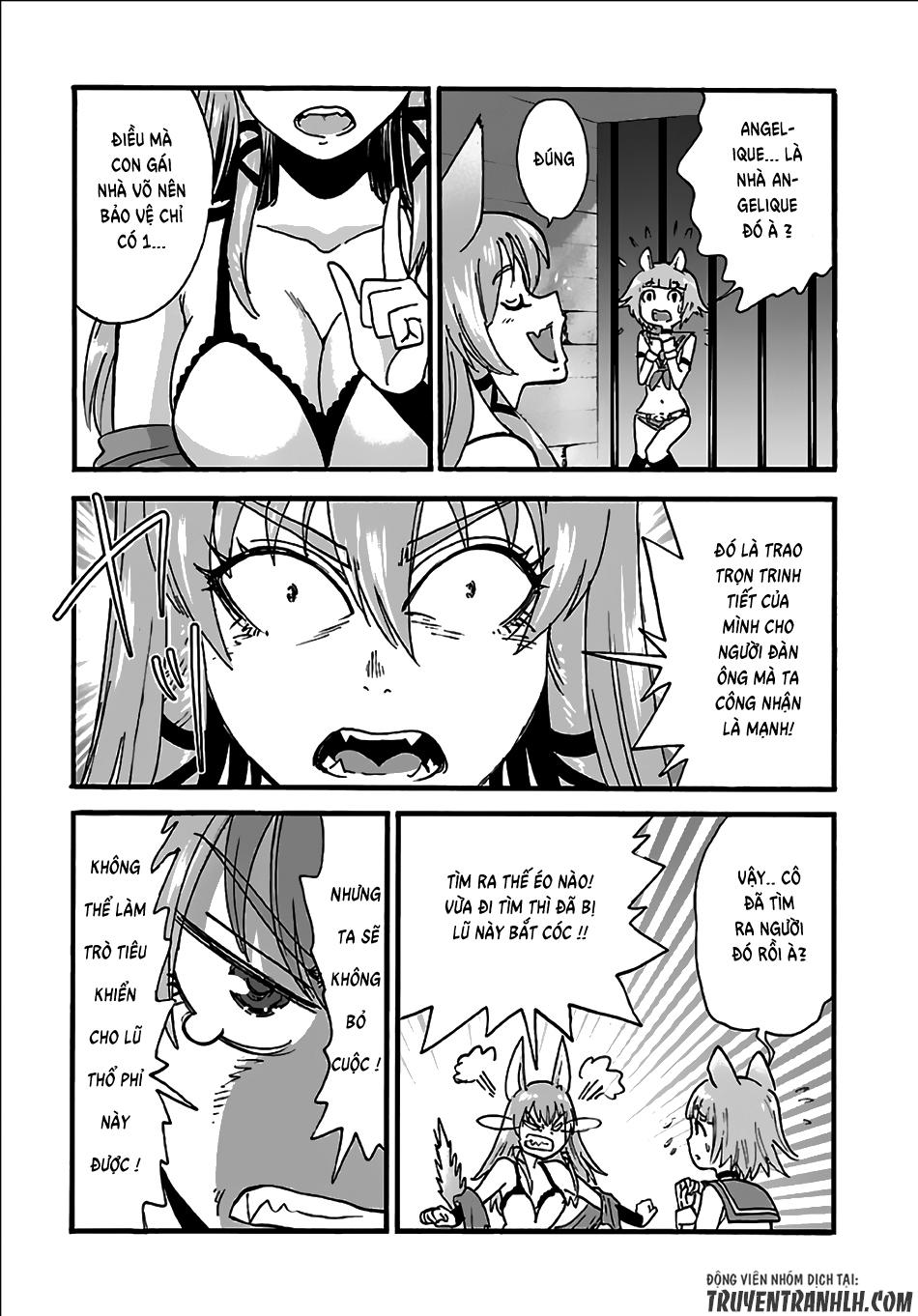 Makikomarete Isekai Teni Suru Yatsu Wa, Taitei Cheat Chapter 7 - 9