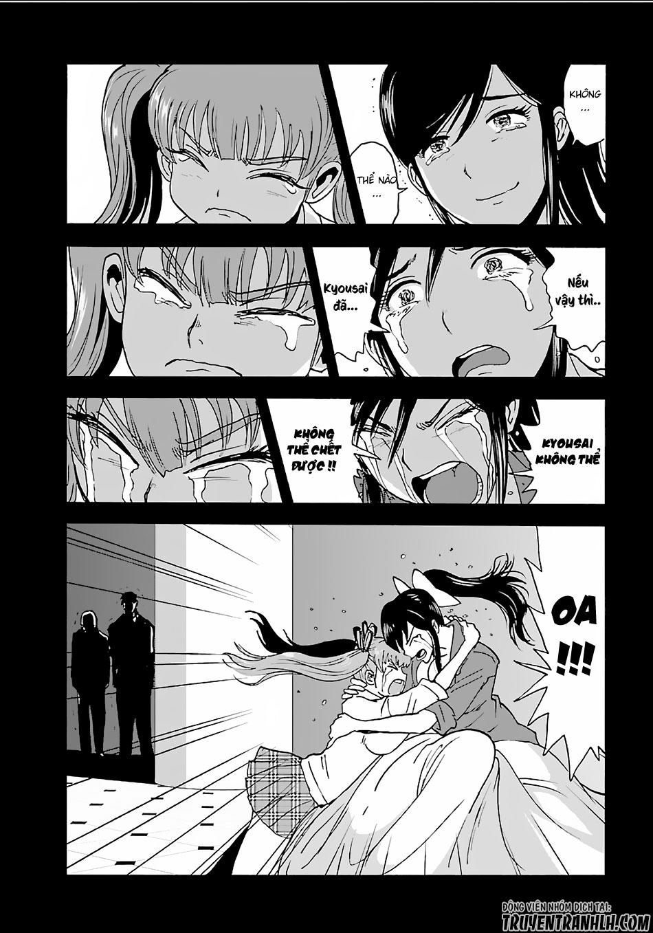 Makikomarete Isekai Teni Suru Yatsu Wa, Taitei Cheat Chapter 8 - 14