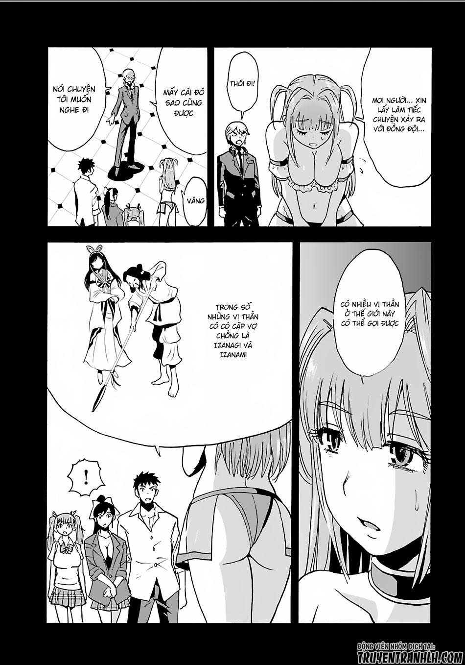 Makikomarete Isekai Teni Suru Yatsu Wa, Taitei Cheat Chapter 8 - 18