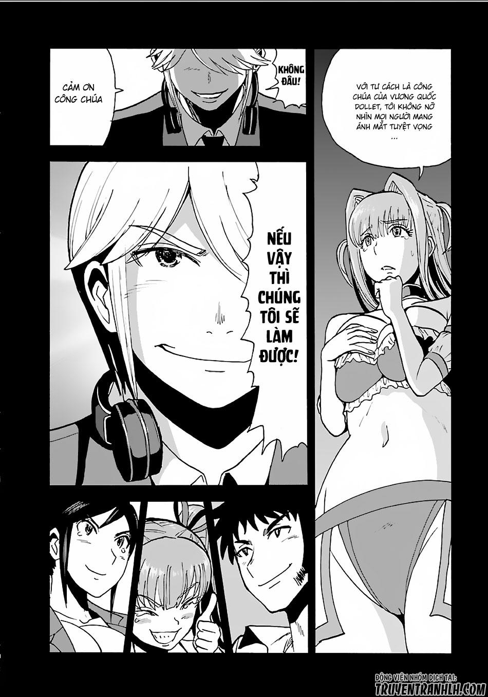 Makikomarete Isekai Teni Suru Yatsu Wa, Taitei Cheat Chapter 8 - 20