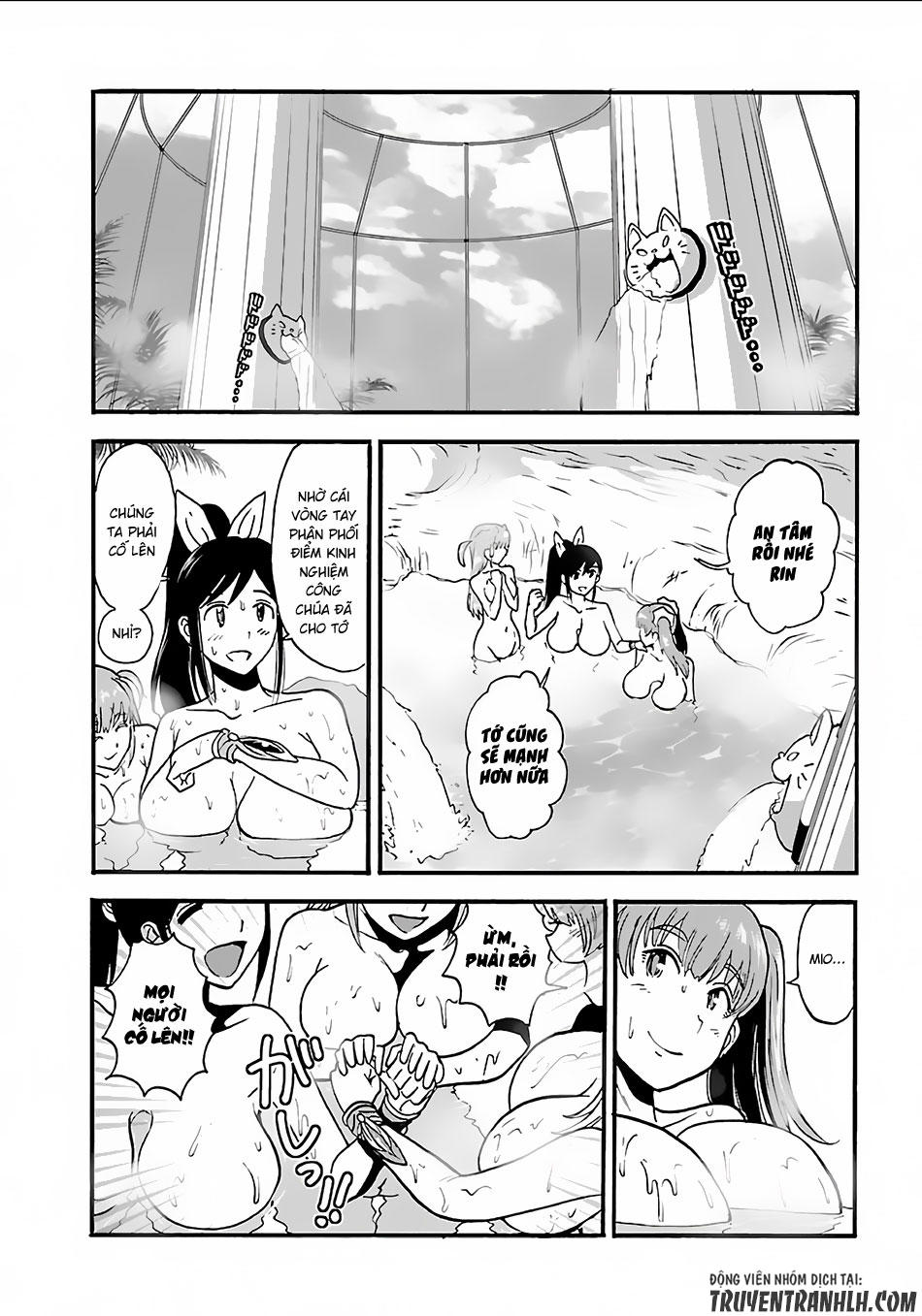 Makikomarete Isekai Teni Suru Yatsu Wa, Taitei Cheat Chapter 8 - 22