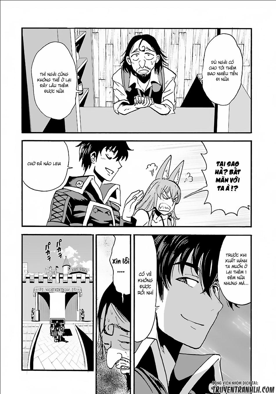 Makikomarete Isekai Teni Suru Yatsu Wa, Taitei Cheat Chapter 8 - 27