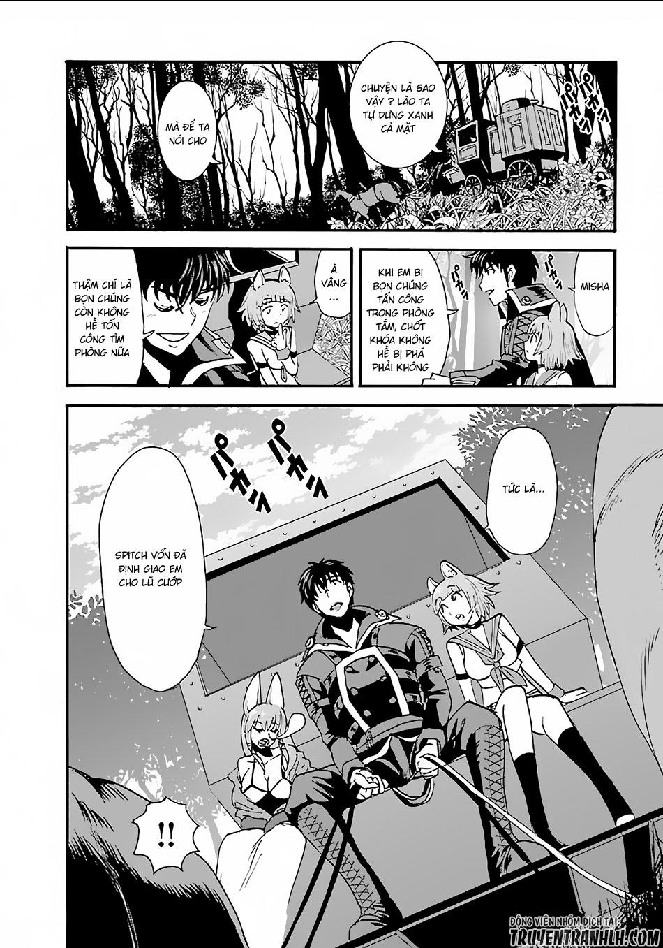 Makikomarete Isekai Teni Suru Yatsu Wa, Taitei Cheat Chapter 8 - 28