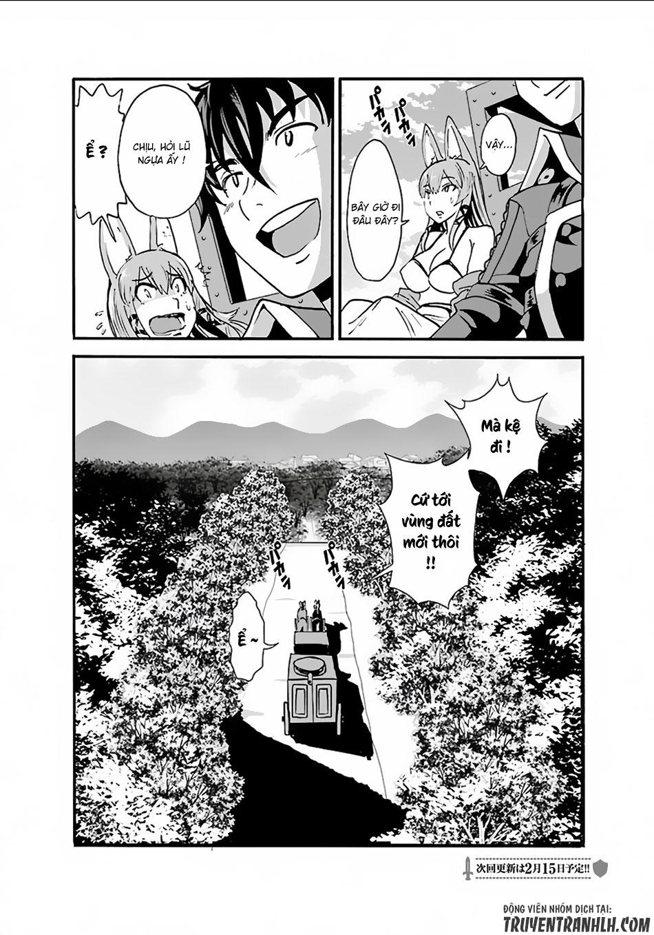 Makikomarete Isekai Teni Suru Yatsu Wa, Taitei Cheat Chapter 8 - 30