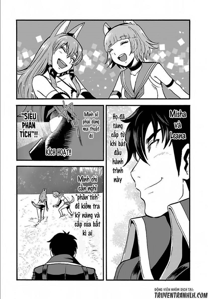 Makikomarete Isekai Teni Suru Yatsu Wa, Taitei Cheat Chapter 9 - 13