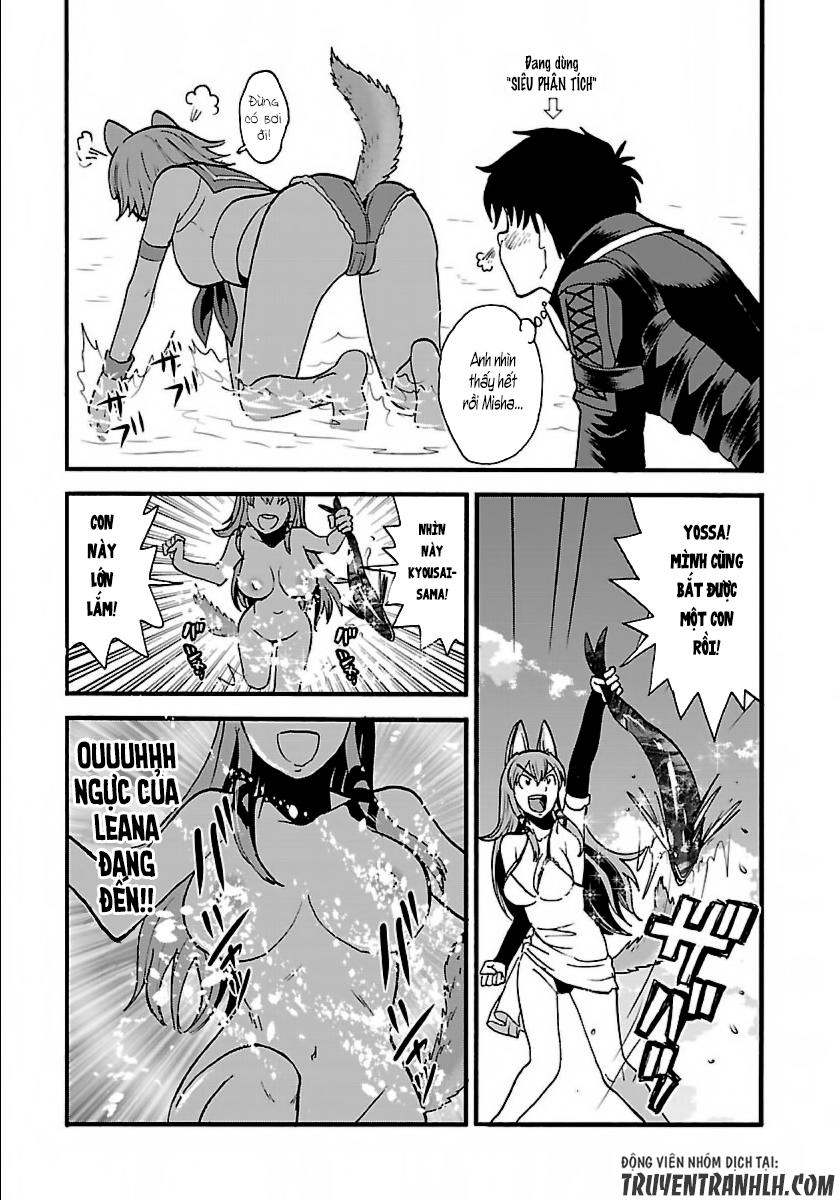 Makikomarete Isekai Teni Suru Yatsu Wa, Taitei Cheat Chapter 9 - 17