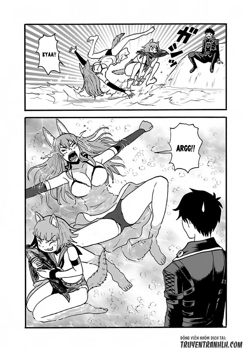 Makikomarete Isekai Teni Suru Yatsu Wa, Taitei Cheat Chapter 9 - 18