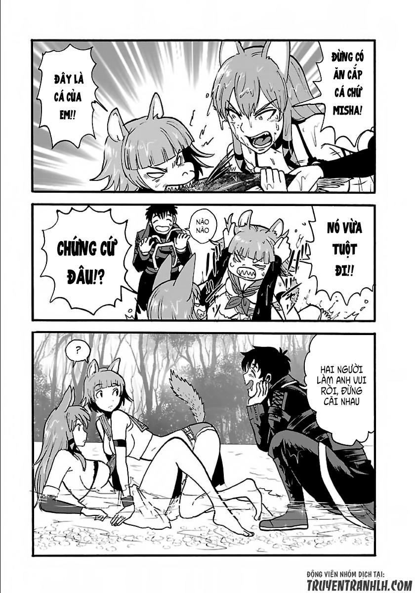 Makikomarete Isekai Teni Suru Yatsu Wa, Taitei Cheat Chapter 9 - 19