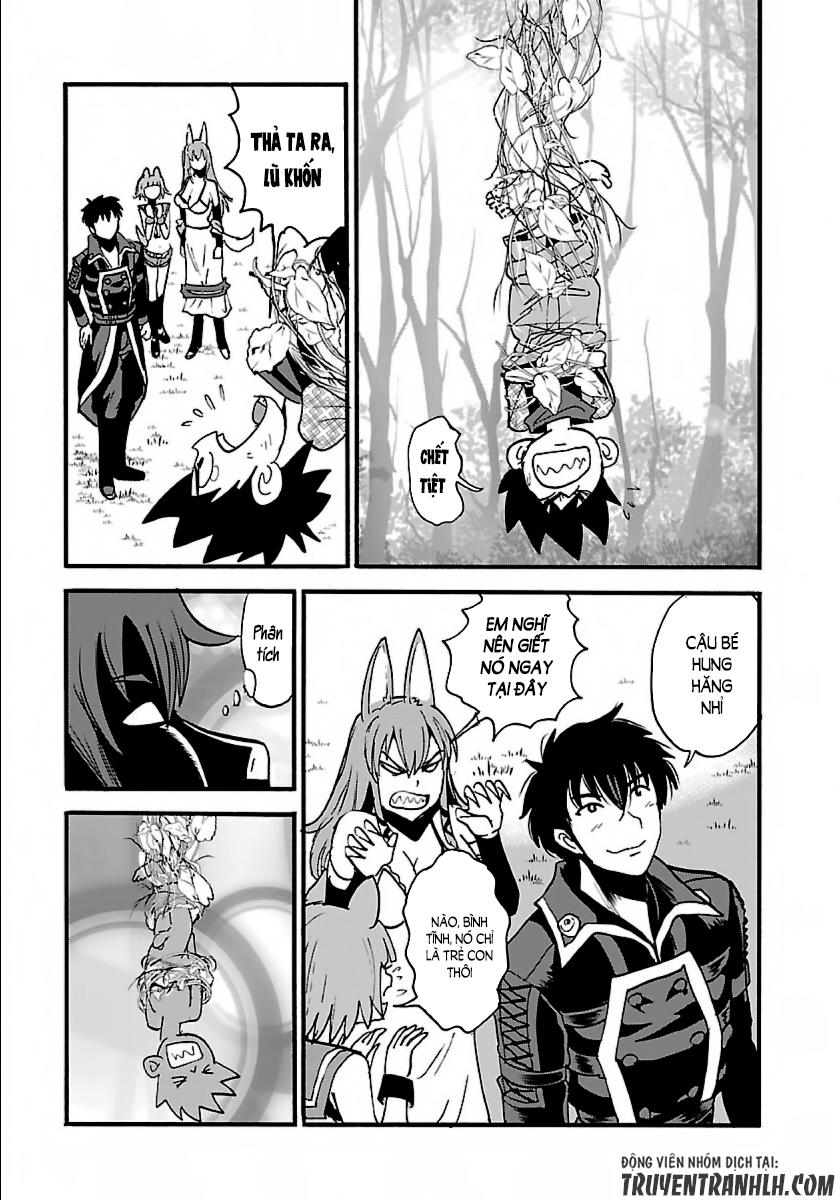 Makikomarete Isekai Teni Suru Yatsu Wa, Taitei Cheat Chapter 9 - 21