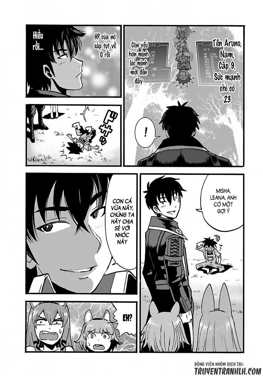 Makikomarete Isekai Teni Suru Yatsu Wa, Taitei Cheat Chapter 9 - 22