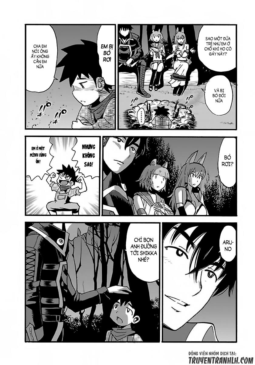 Makikomarete Isekai Teni Suru Yatsu Wa, Taitei Cheat Chapter 9 - 24