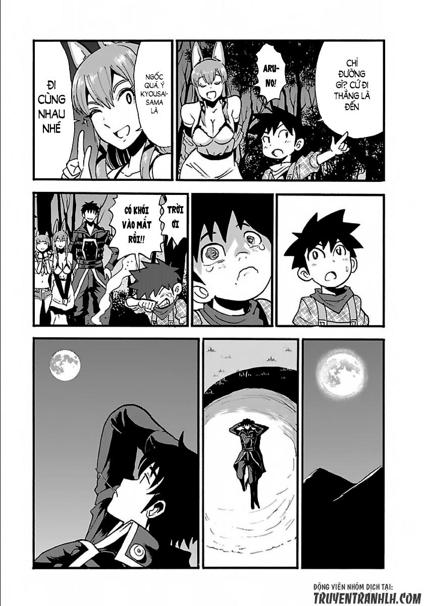 Makikomarete Isekai Teni Suru Yatsu Wa, Taitei Cheat Chapter 9 - 25