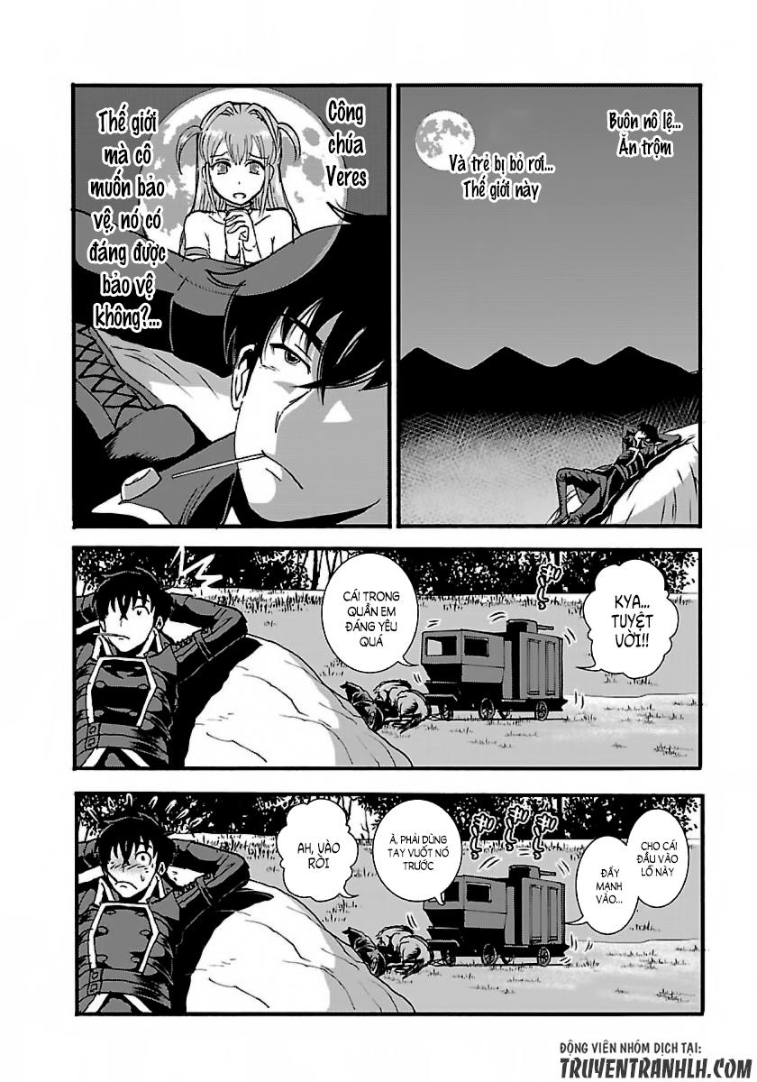 Makikomarete Isekai Teni Suru Yatsu Wa, Taitei Cheat Chapter 9 - 26