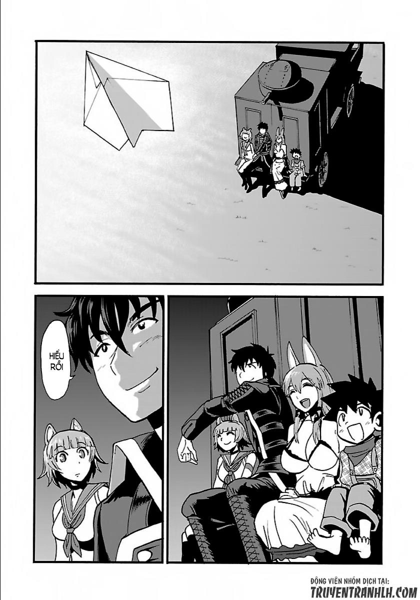 Makikomarete Isekai Teni Suru Yatsu Wa, Taitei Cheat Chapter 9 - 29