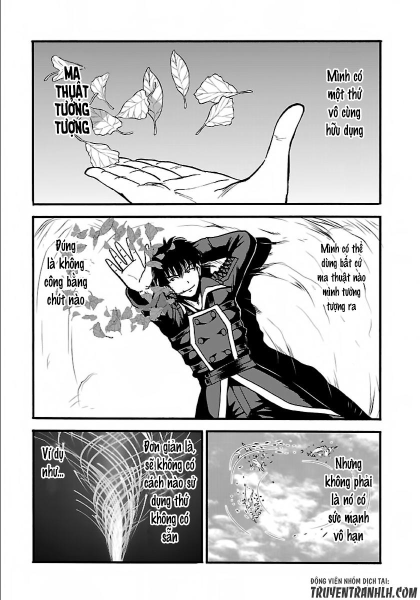 Makikomarete Isekai Teni Suru Yatsu Wa, Taitei Cheat Chapter 9 - 5